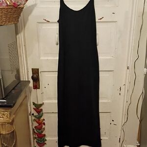 Forever 21 Black Maxi Dress